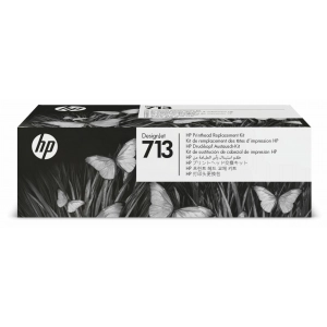Głowica oryginalna 3ED58A (HP 713) CMYK