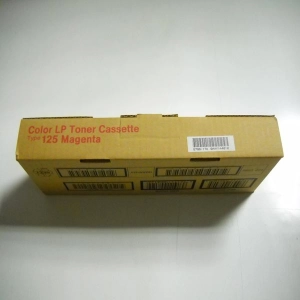 Toner oryginalny 400840 TYP 125 Purpurowy