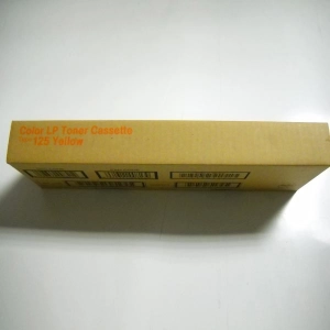 Toner oryginalny 400841 TYP 125 Żółty