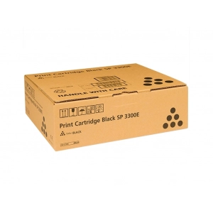 Toner oryginalny 406218 Czarny