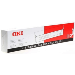 Oryginalna taśma barwiąca 40629303 Czarna
