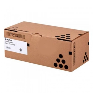 Toner oryginalny 406348 Czarny