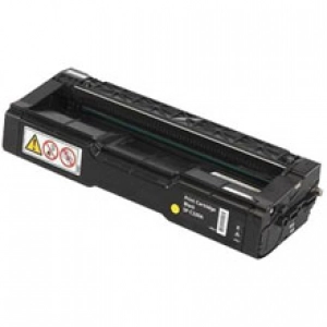 Toner oryginalny 406479, 407634 Czarny Wydajny