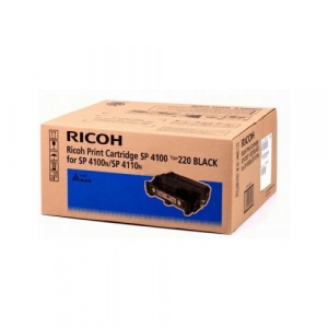 Toner oryginalny 403074 Czarny
