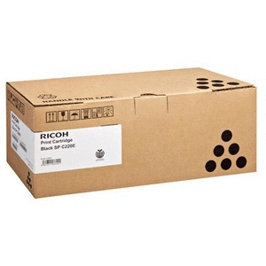Toner oryginalny 407166 Czarny