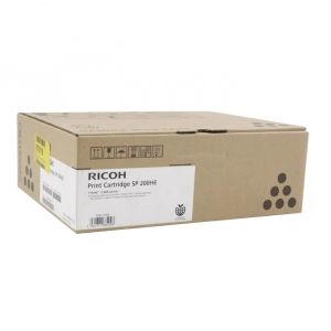 Toner oryginalny 407246 SP311HE Czarny Wydajny