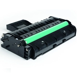 Toner oryginalny 407254 Czarny Wydajny