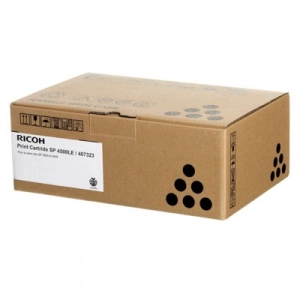 Toner oryginalny 407323, 407321 Czarny