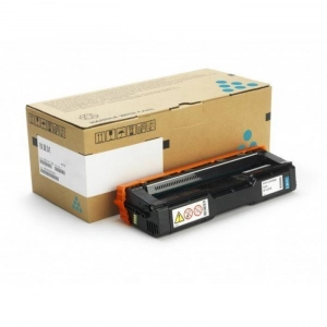 Toner oryginalny 407532 Niebieski