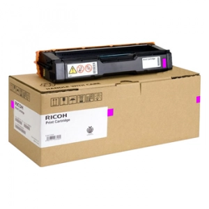 Toner oryginalny 407533 Purpurowy