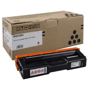Toner oryginalny 407543 Czarny