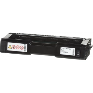 Toner oryginalny 407716, 407653 Czarny