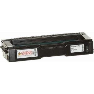 Toner oryginalny 407899 Czarny