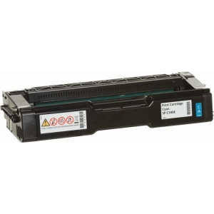 Toner oryginalny 407900 Niebieski