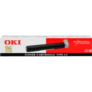 Toner oryginalny 40815604 Czarny