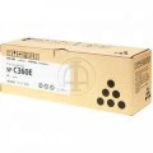 Toner oryginalny 408188 Czarny