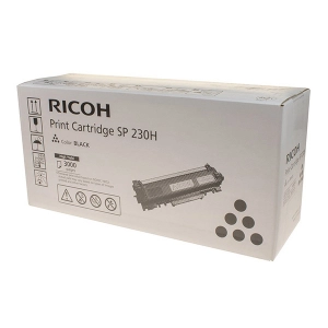 Toner oryginalny SP 230H (408294) Wydajny Czarny 