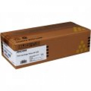 Toner oryginalny  MC250Y (408355) Żółty