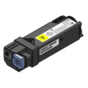 Toner oryginalny 408454 Żółty