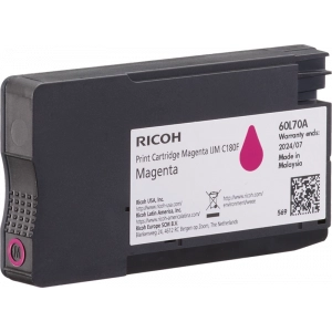 Tusz oryginalny 408519 Purpurowy