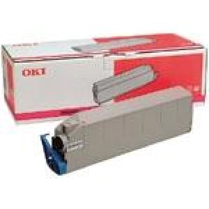 Toner oryginalny 41515210 Purpurowy