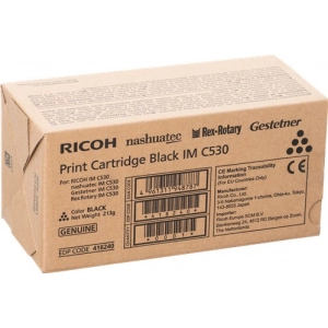 Toner oryginalny 418240 Czarny