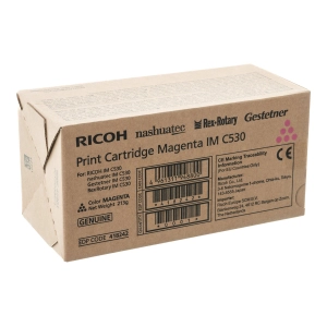Toner oryginalny 418242 Purpurowy
