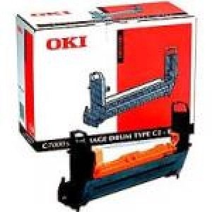 Oryginalny bęben 41962805 Żółty