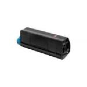 Toner oryginalny 42804515 Niebieski