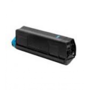 Toner oryginalny 42804516 Czarny