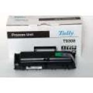 Toner oryginalny 43037 Czarny