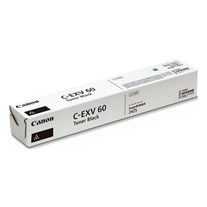 Toner oryginalny C-EXV60BK (4311C001) Czarny