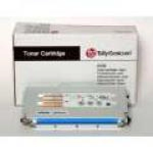 Toner oryginalny 43336  Niebieski