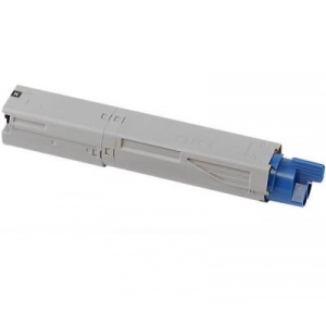 Toner oryginalny 43459332 Czarny wydajny