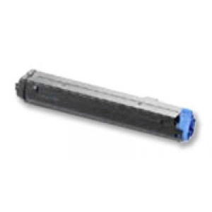 Toner oryginalny 43502002 Czarny