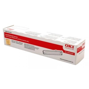 Toner oryginalny 43502302 Czarny