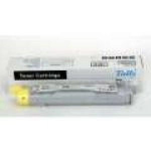 Toner oryginalny 43592 Żółty