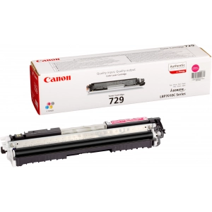 Toner oryginalny CRG 729M (4368B002) Purpurowy