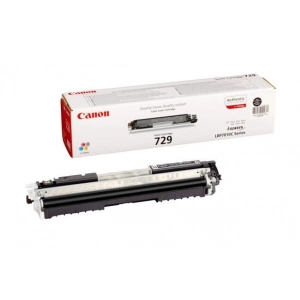 Toner oryginalny CRG 729B (4370B002) Czarny