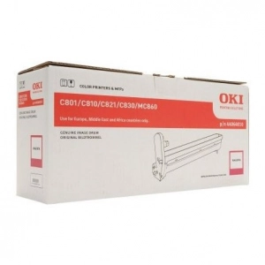 Oryginalny bęben 44064010 Purpurowy