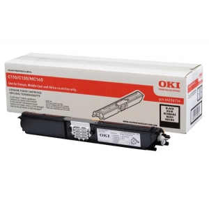 Toner oryginalny 44250724 Czarny Wydajny