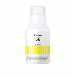 Tusz oryginalny GI-56Y (4432C001) żółty