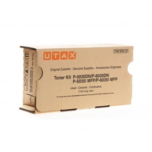 Toner oryginalny Utax P-5030DN 4436010010 Czarny