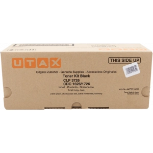 Toner oryginalny 4472610010 Czarny