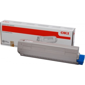OKI 44844508 toner czarny oryginalny