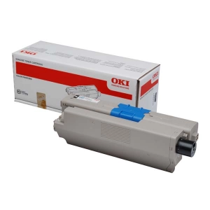 Toner oryginalny 44973508 Czarny Wydajny