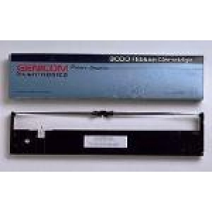 Oryginalna kaseta barwiąca 44A504287-G38 Czarna Re-ink