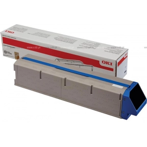 Toner oryginalny 45536416 Czarny
