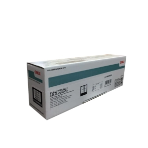 OKI 45536555 toner niebieski oryginalny