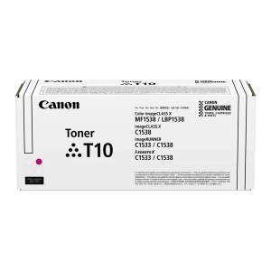 Toner oryginalny T10M (4564C001) Purpurowy Wydajny